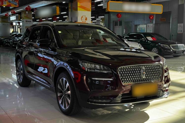 Used Lincoln Corsair 2022 2.0T Two-Wheel Drive Luxury Edition Exterior 2