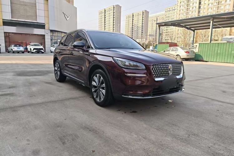 Used Lincoln Corsair 2022 2.0T Two-Wheel Drive Luxury Edition Exterior 2
