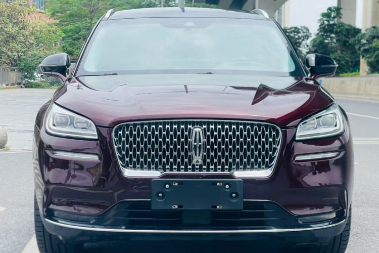 Used Lincoln Corsair 2022 2.0T Four-Wheel Drive Prestige Edition Exterior 2