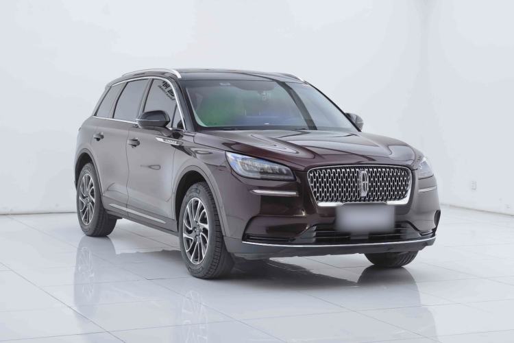 Used Lincoln Corsair 2022 2.0T Two-Wheel Drive Deluxe Edition Exterior 2