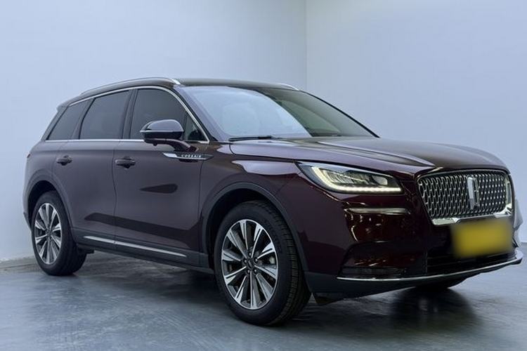 Used Lincoln Corsair 2022 2.0T Two-Wheel Drive Luxury Edition Exterior 2