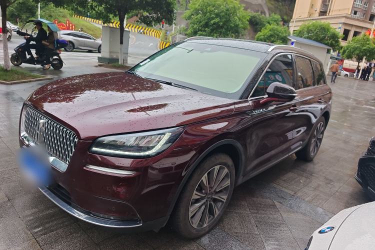 Used Lincoln Corsair 2022 2.0T Two-Wheel Drive Luxury Edition Exterior 2