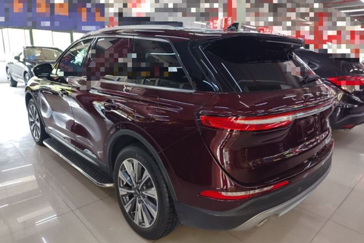 Used Lincoln Corsair 2022 2.0T Two-Wheel Drive Luxury Edition Exterior 2
