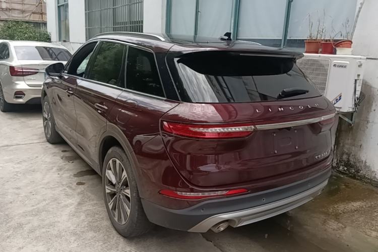 Used Lincoln Corsair 2022 2.0T Two-Wheel Drive Luxury Edition Exterior 2