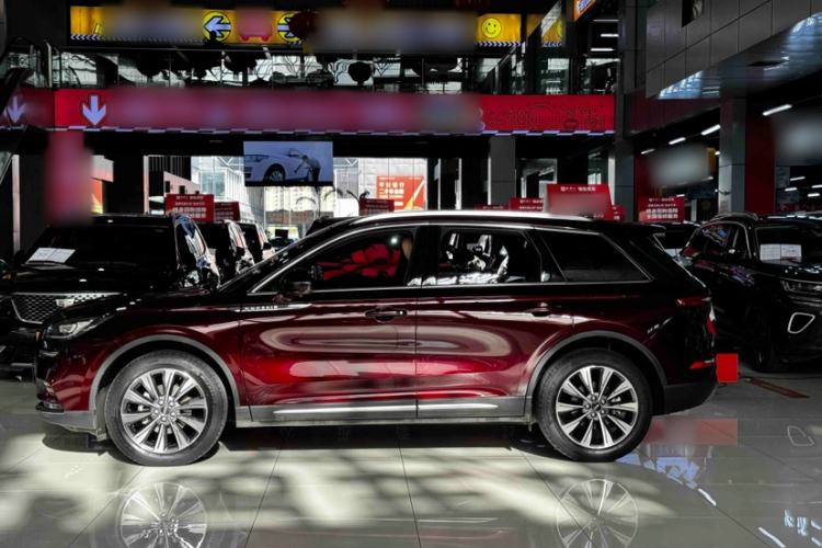 Used Lincoln Corsair 2022 2.0T Two-Wheel Drive Luxury Edition Exterior 3