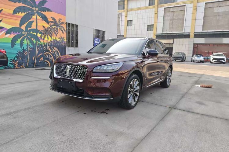 Used Lincoln Corsair 2022 2.0T Two-Wheel Drive Luxury Edition Exterior 3