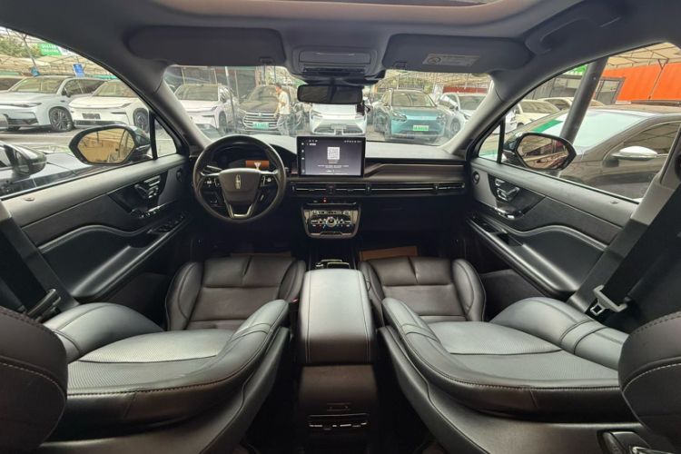 Used Lincoln Corsair 2022 2.0T Four-Wheel Drive Prestige Edition Exterior 3