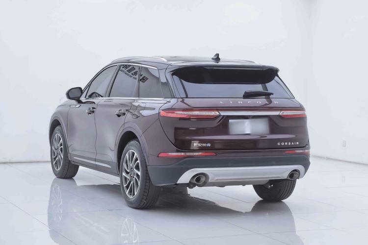 Used Lincoln Corsair 2022 2.0T Two-Wheel Drive Deluxe Edition Exterior 3
