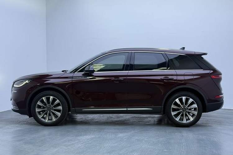Used Lincoln Corsair 2022 2.0T Two-Wheel Drive Luxury Edition Exterior 3