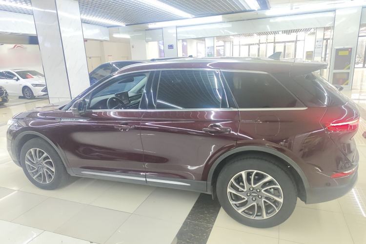 Used Lincoln Corsair 2022 2.0T Two-Wheel Drive Deluxe Edition Exterior 3