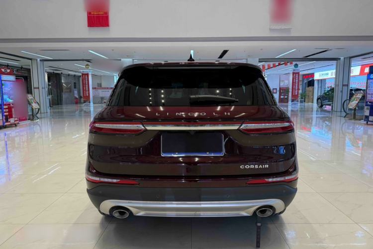 Used Lincoln Corsair 2022 2.0T Two-Wheel Drive Deluxe Edition Exterior 3