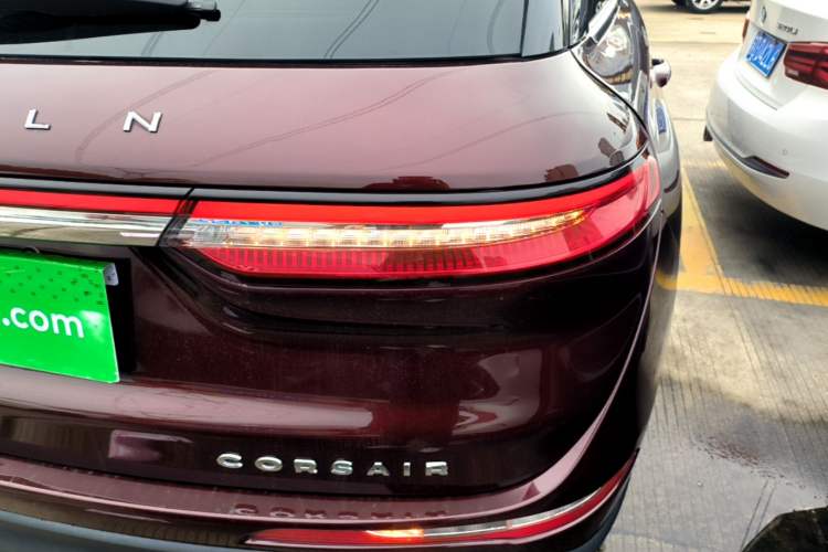 Used Lincoln Corsair 2022 2.0T Two-Wheel Drive Deluxe Edition Exterior 3