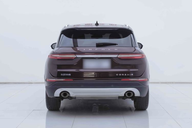 Used Lincoln Corsair 2022 2.0T Two-Wheel Drive Deluxe Edition Exterior 4