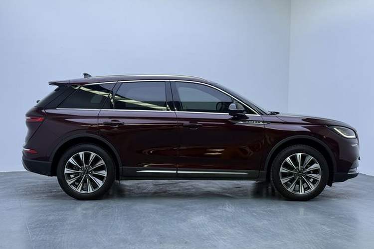 Used Lincoln Corsair 2022 2.0T Two-Wheel Drive Luxury Edition Exterior 4