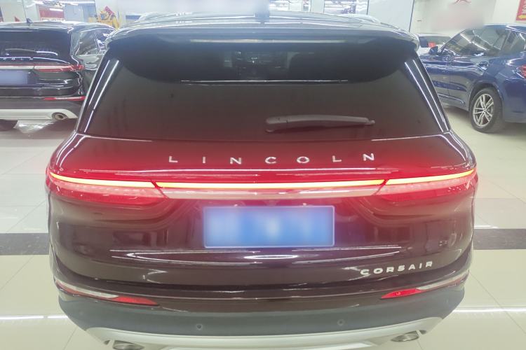 Used Lincoln Corsair 2022 2.0T Two-Wheel Drive Deluxe Edition Exterior 4