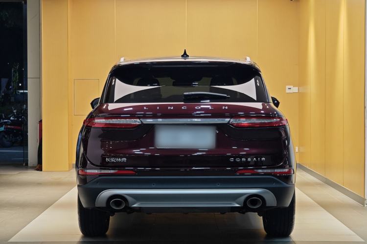Used Lincoln Corsair 2022 2.0T Two-Wheel Drive Deluxe Edition Exterior 4