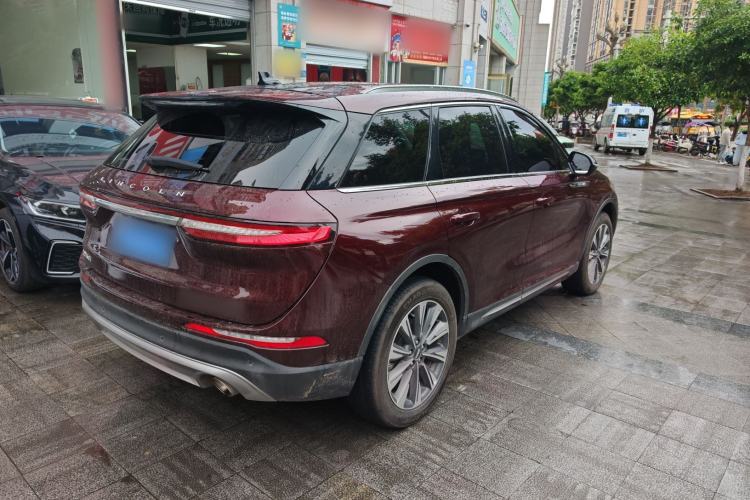 Used Lincoln Corsair 2022 2.0T Two-Wheel Drive Luxury Edition Exterior 4