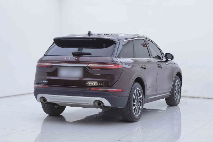 Used Lincoln Corsair 2022 2.0T Two-Wheel Drive Deluxe Edition Exterior 5
