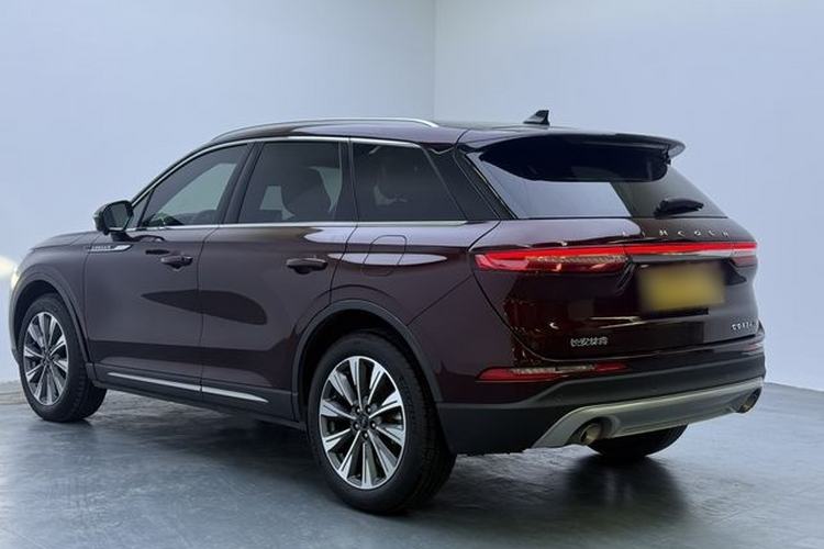 Used Lincoln Corsair 2022 2.0T Two-Wheel Drive Luxury Edition Exterior 5