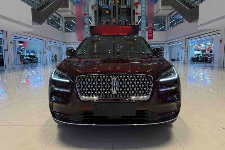 Used Lincoln Corsair 2022 2.0T Two-Wheel Drive Deluxe Edition Exterior 5