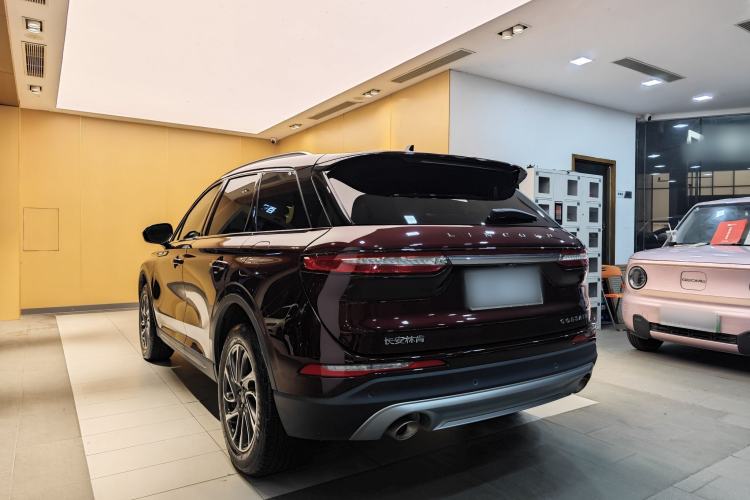 Used Lincoln Corsair 2022 2.0T Two-Wheel Drive Deluxe Edition Exterior 5