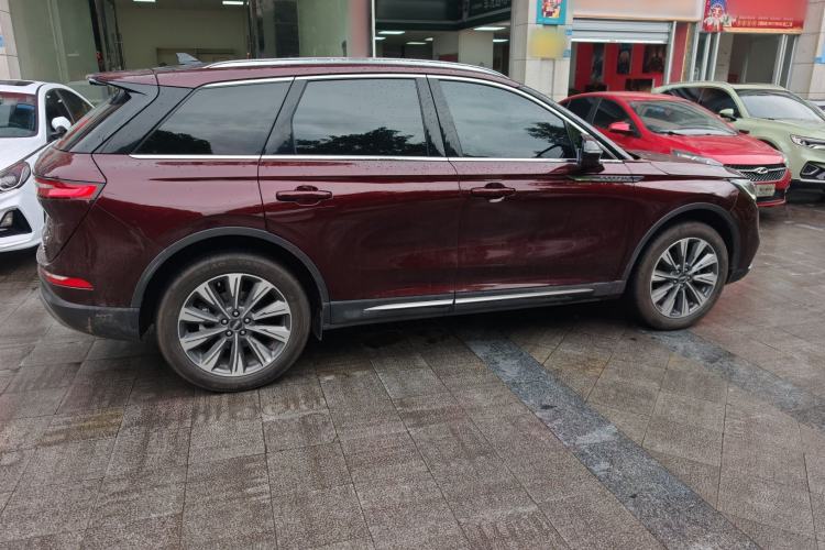 Used Lincoln Corsair 2022 2.0T Two-Wheel Drive Luxury Edition Exterior 5