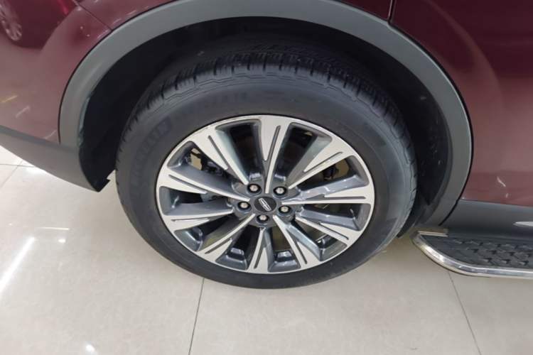 Used Lincoln Corsair 2022 2.0T Two-Wheel Drive Luxury Edition Exterior 5