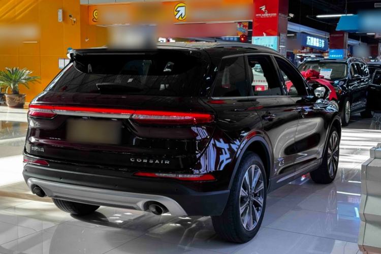 Used Lincoln Corsair 2022 2.0T Two-Wheel Drive Luxury Edition Exterior 6