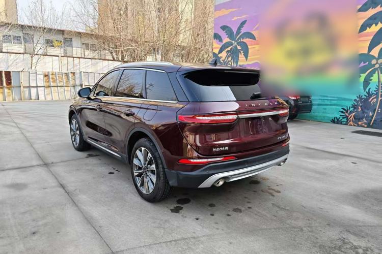 Used Lincoln Corsair 2022 2.0T Two-Wheel Drive Luxury Edition Exterior 6