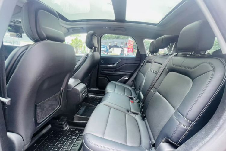 Used Lincoln Corsair 2022 2.0T Four-Wheel Drive Prestige Edition Exterior 6