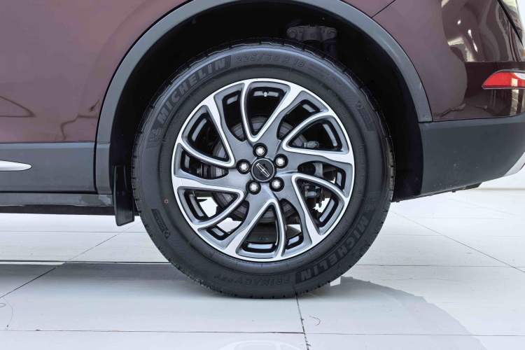 Used Lincoln Corsair 2022 2.0T Two-Wheel Drive Deluxe Edition Exterior 6