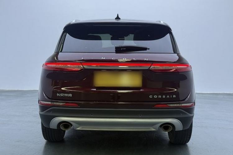 Used Lincoln Corsair 2022 2.0T Two-Wheel Drive Luxury Edition Exterior 6