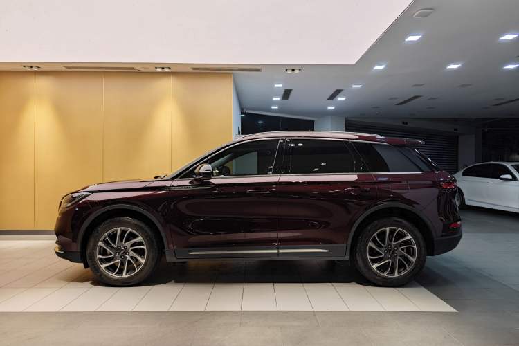 Used Lincoln Corsair 2022 2.0T Two-Wheel Drive Deluxe Edition Exterior 6