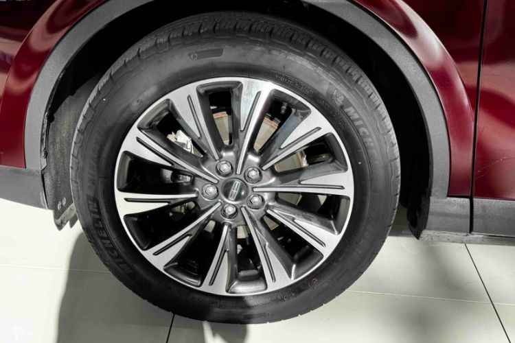 Used Lincoln Corsair 2022 2.0T Two-Wheel Drive Luxury Edition Exterior 7