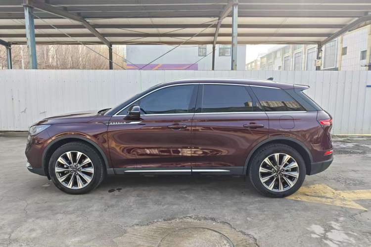 Used Lincoln Corsair 2022 2.0T Two-Wheel Drive Luxury Edition Exterior 7