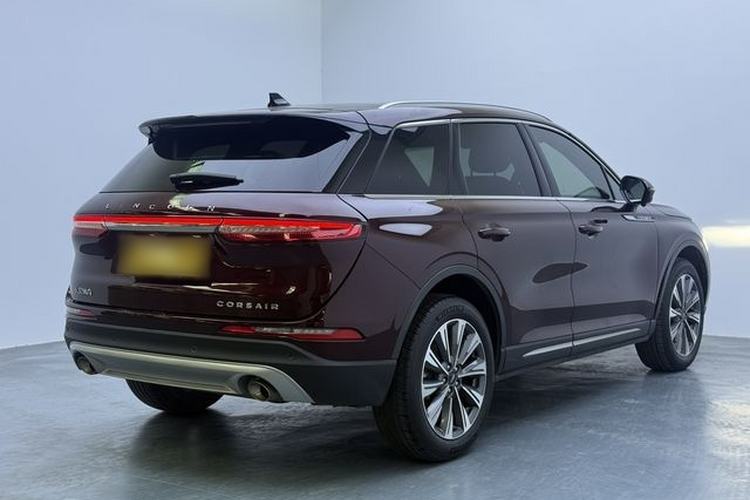 Used Lincoln Corsair 2022 2.0T Two-Wheel Drive Luxury Edition Exterior 7