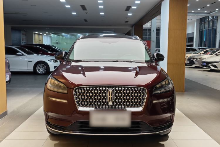 Used Lincoln Corsair 2022 2.0T Two-Wheel Drive Deluxe Edition Exterior 7
