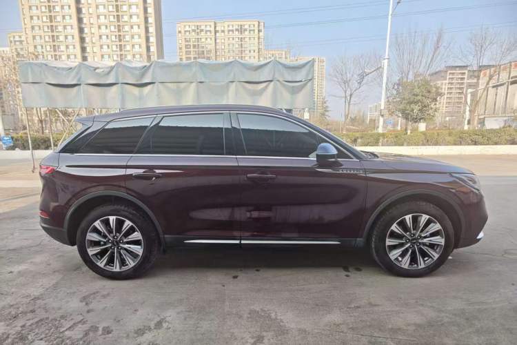 Used Lincoln Corsair 2022 2.0T Two-Wheel Drive Luxury Edition Exterior 8