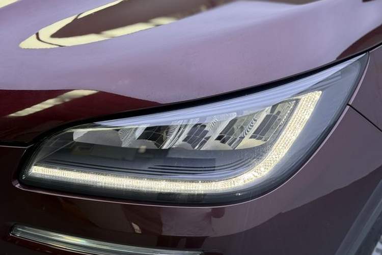 Used Lincoln Corsair 2022 2.0T Two-Wheel Drive Luxury Edition Exterior 8