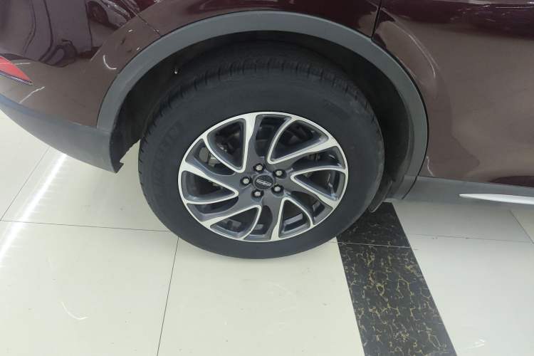 Used Lincoln Corsair 2022 2.0T Two-Wheel Drive Deluxe Edition Exterior 8