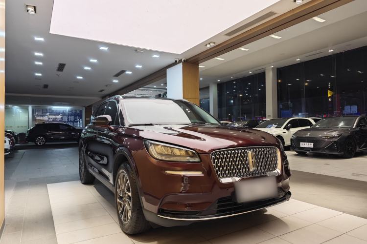 Used Lincoln Corsair 2022 2.0T Two-Wheel Drive Deluxe Edition Exterior 8