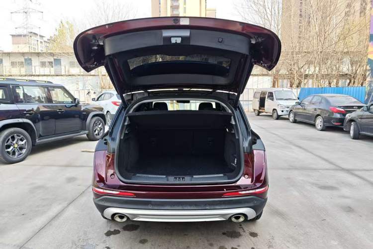 Used Lincoln Corsair 2022 2.0T Two-Wheel Drive Luxury Edition Exterior 9
