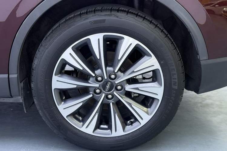 Used Lincoln Corsair 2022 2.0T Two-Wheel Drive Luxury Edition Exterior 9