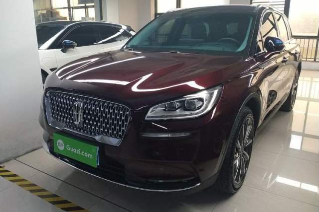 Used Lincoln Corsair 2022 2.0T Four-Wheel Drive Prestige Edition