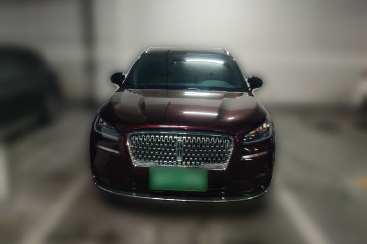 Used Lincoln Corsair 2022 2.0T Two-Wheel Drive Luxury Edition Front
