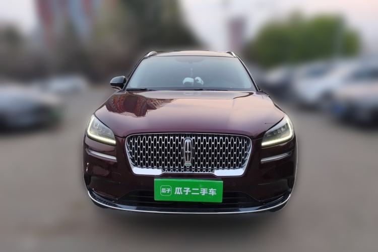 Used Lincoln Corsair 2022 2.0T Two-Wheel Drive Deluxe Edition Front