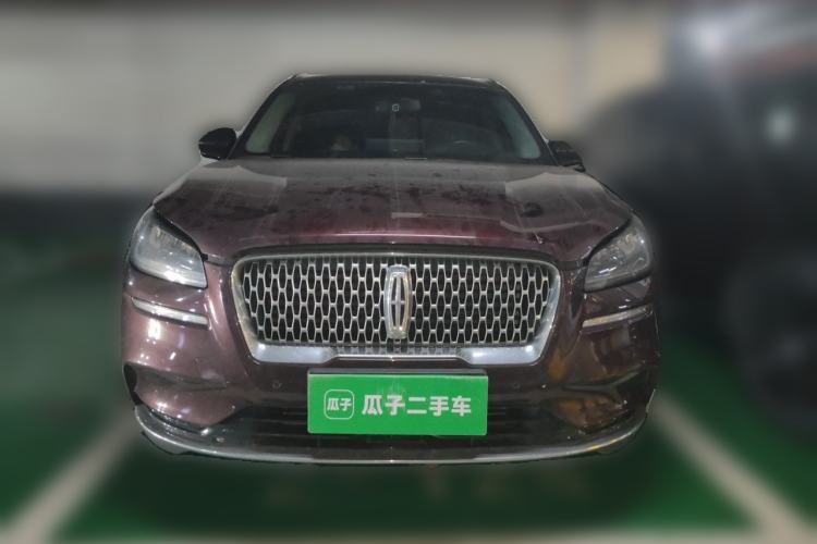 Used Lincoln Corsair 2022 2.0T Two-Wheel Drive Luxury Edition Front