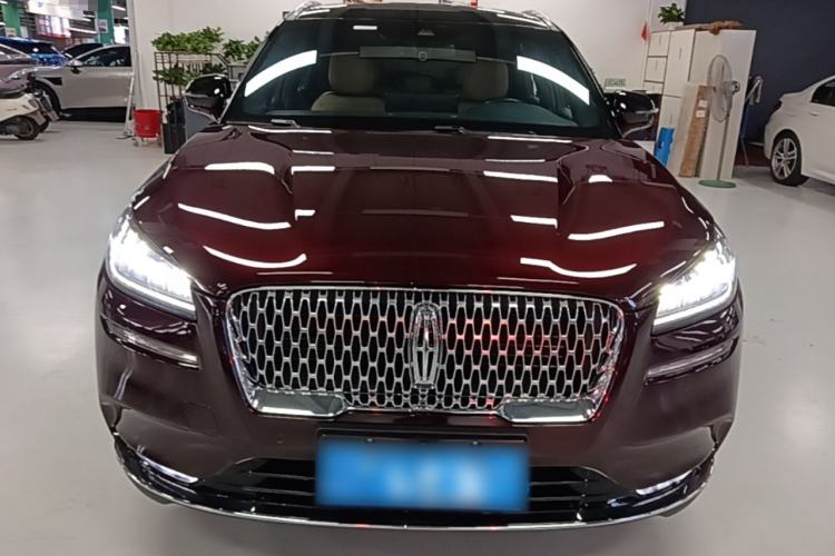 Used Lincoln Corsair 2022 2.0T Two-Wheel Drive Luxury Edition Front