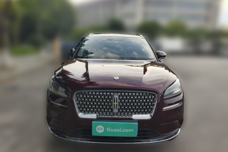 Used Lincoln Corsair 2022 2.0T Two-Wheel Drive Deluxe Edition Front