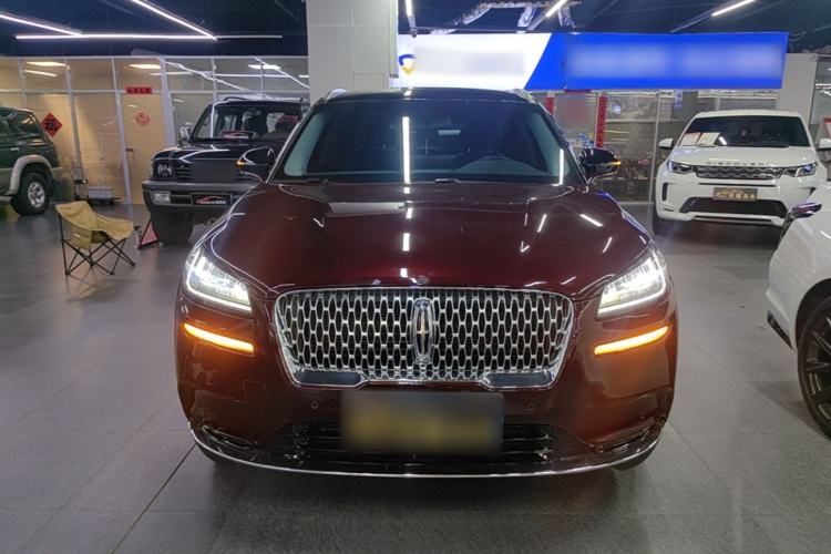 Used Lincoln Corsair 2022 2.0T Two-Wheel Drive Deluxe Edition Front